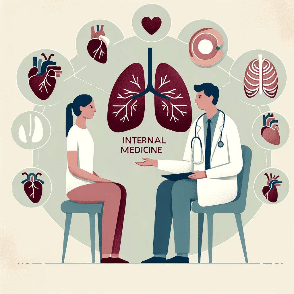 Internal Medicine Course Image